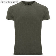 Husky t-shirt s/l dark military-green ROCA66890338 - Foto 3