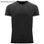Husky t-shirt s/xl black ROCA66890402 - Foto 2