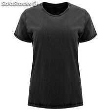 Husky woman t-shirt s/l black ROCA66910302 - Photo 2