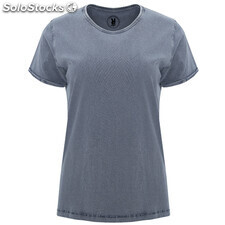 Husky woman t-shirt s/s garnet ROCA66910157