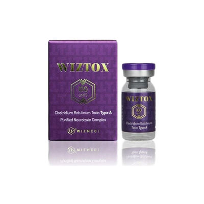 Hutox inj botulinum toxin type a injection Beauty Care - Foto 3