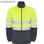 Hv altair fleece jacket s/l fluor yellow/garden green ROHV93050352221 - Photo 2