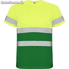 Hv delta t-shirt s/l fluor yellow/garden green ROHV93100352221 - Foto 3