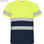 Hv delta t-shirt s/xxxl lead/fluor yellow ROHV93100623221 - Foto 4