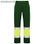 Hv naos summer pants s/38 fluor yellow/garden green ROHV93005552221 - Foto 3