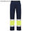 Hv naos summer pants s/38 lead/fluor yellow ROHV93005523221 - Foto 4
