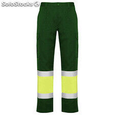 Hv naos summer pants s/46 fluor yellow/garden green ROHV93005952221 - Foto 3