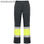Hv soan winter pants s/38 lead/fluor yellow ROHV93015523221 - Photo 2