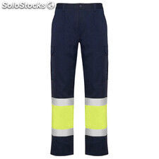 Hv trouser summer naos size/40 navy/fluor yellow fluor ROHV93005655221 - Foto 4