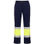Hv trouser winter soan size/38 navy/fluor yellow fluor ROHV93015555221 - 1