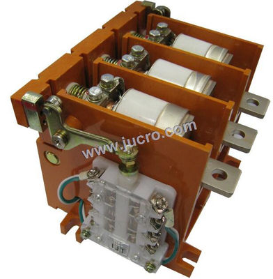 HVJ5 1.14kv 125A AC vacuum contactor - Foto 4