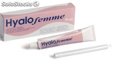Hyalofemme Gel Vaginal hydeal-d c/1