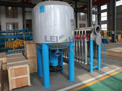 Hydrapulper Vertical para fabricación de pasta - Foto 2