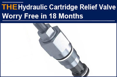 Hydraulic Cartridge Relief
