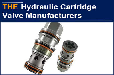 Hydraulic Cartridge Valve manufacturers