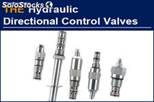 Hydraulic Directional Control Valve