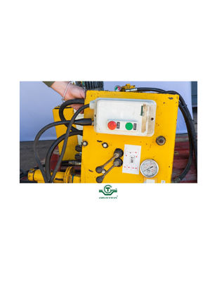 Hydraulic group with solenoid valve 1,5 Kw - Foto 3