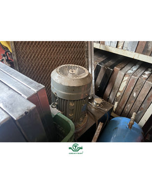Hydraulic press for metal cans Serman - Foto 5
