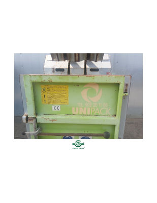 Hydraulic press to make bullets Unipack - Foto 5