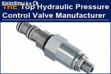Hydraulic Pressure Control Valve