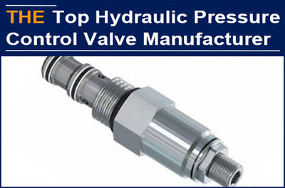 Hydraulic Pressure Control Valve