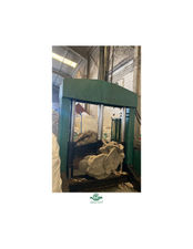 Hydraulic shear (guillotine) 80 TN