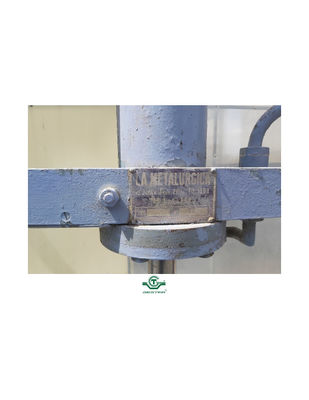 Hydraulic shear (guillotine) La Metalurgica - Zdjęcie 5