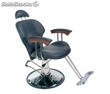 hydraulischen Stuhl für schwarzen Make-up