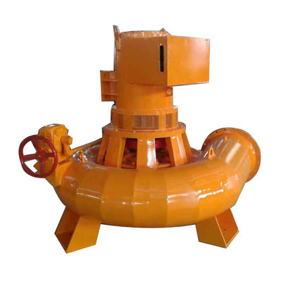 hydro générateur turbine Tubular - Photo 4