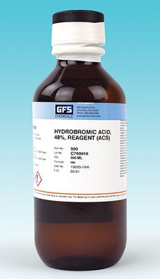 hydrobromatic acid