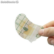 hydrocolloid blister plaster