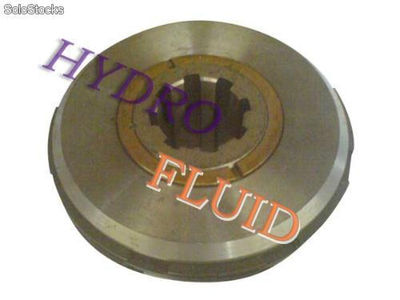 hydrofluid Sprzęgło e2m 054; e2m 064; e2m 074; e2m 084; e2m 094
