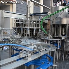 hydrogenate de la máquina de lechería potable envasadora de lecherías industrial