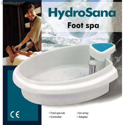 Hydrosana Detox - Urządzenie do oczyczania organizmu - Foot SPA
