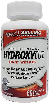 Hydroxycut pro clinical