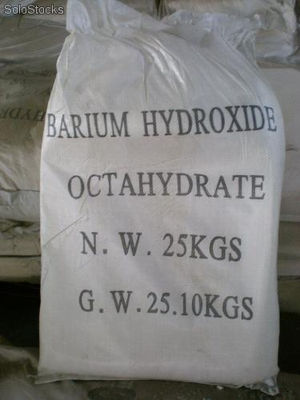 Hydroxyde de baryum - Photo 2