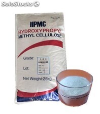 Hydroxypropyl Methylcellulose grado USP