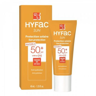 HYFAC Sun - Protection solaire invisible 50+ Spf - Photo 2