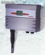  HYGROFLEX - Transmetteur industriel de mesure d&#39;humidité et de température 