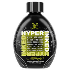 Hyper Inked Acelerador Bronceador - Tanovations - 400ml - Loción Bronceadora -