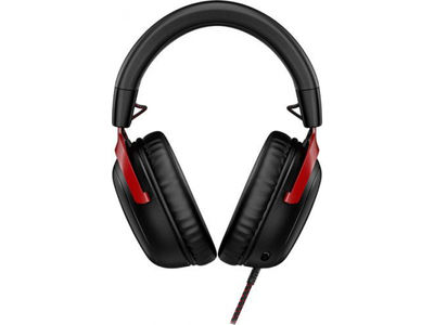 HyperX Cloud iii Gaming Headset (Black/Red) 727A9AA