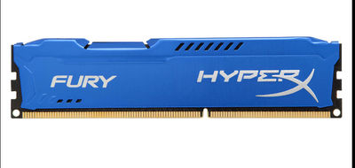 HyperX fury DDR3 ram gaming 8Go 1333MHz bleu