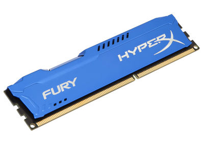 HyperX fury DDR3 ram gaming 8Go 1333MHz bleu - Photo 3