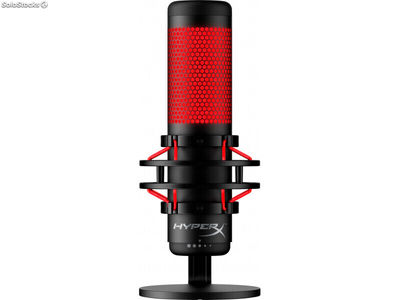 HyperXQuadCast Microphone - 4P5P6AA
