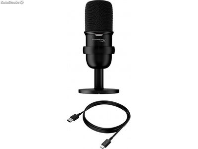 HyperXSoloCast Microphone - 4P5P8AA