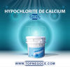 Hypochlorite de calcium 70 %granule