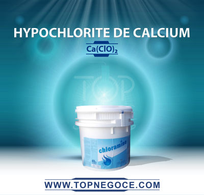 Chlorure de calcium Tunisie - Calcium chloride