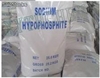 Hypophosphite de sodium