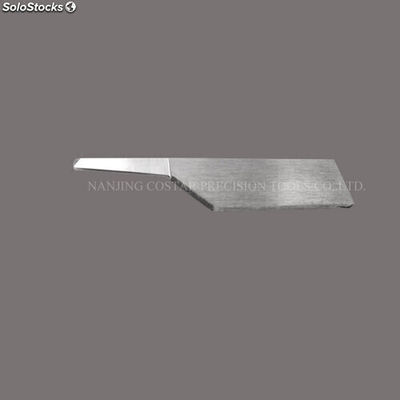HZ2T.L1 cuchillo de textile tela película plástica para cortadora CNC COMELZ