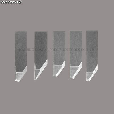 HZ2T.L1 cuchillo de textile tela película plástica para cortadora CNC COMELZ - Foto 2